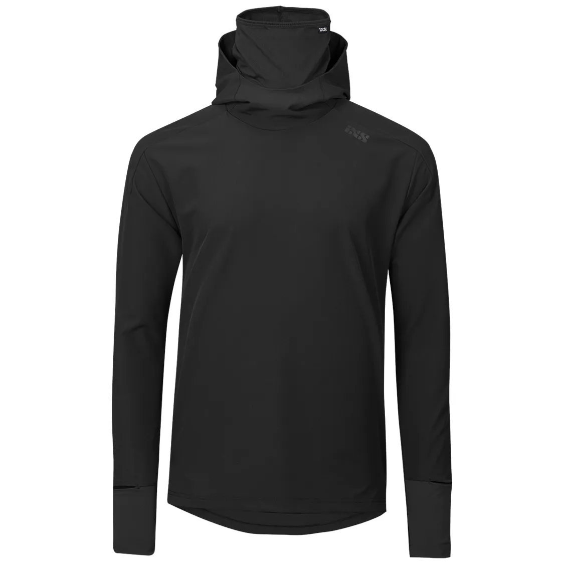 iXS - Carve Digger EVO hooded jersey
