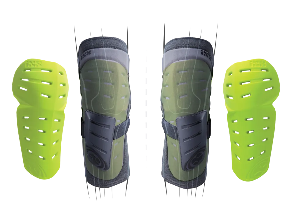 IXS Trigger Knee Pads