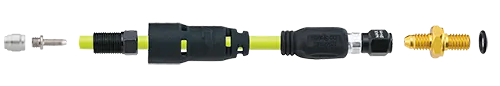 Jagwire - Pro Disc Brake Hydraulic Hose Quick-Fit Adapter