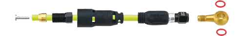 Jagwire - Pro Disc Brake Hydraulic Hose Quick-Fit Adapter