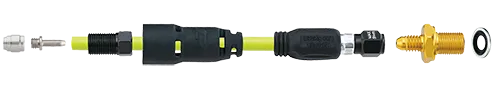Jagwire - Pro Disc Brake Hydraulic Hose Quick-Fit Adapter
