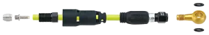 Jagwire - Pro Disc Brake Hydraulic Hose Quick-Fit Adapter