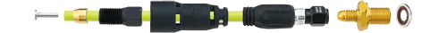 Jagwire - Pro Disc Brake Hydraulic Hose Quick-Fit Adapter