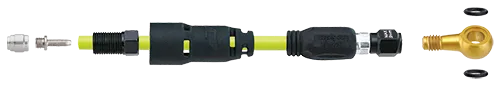 Jagwire - Pro Disc Brake Hydraulic Hose Quick-Fit Adapter