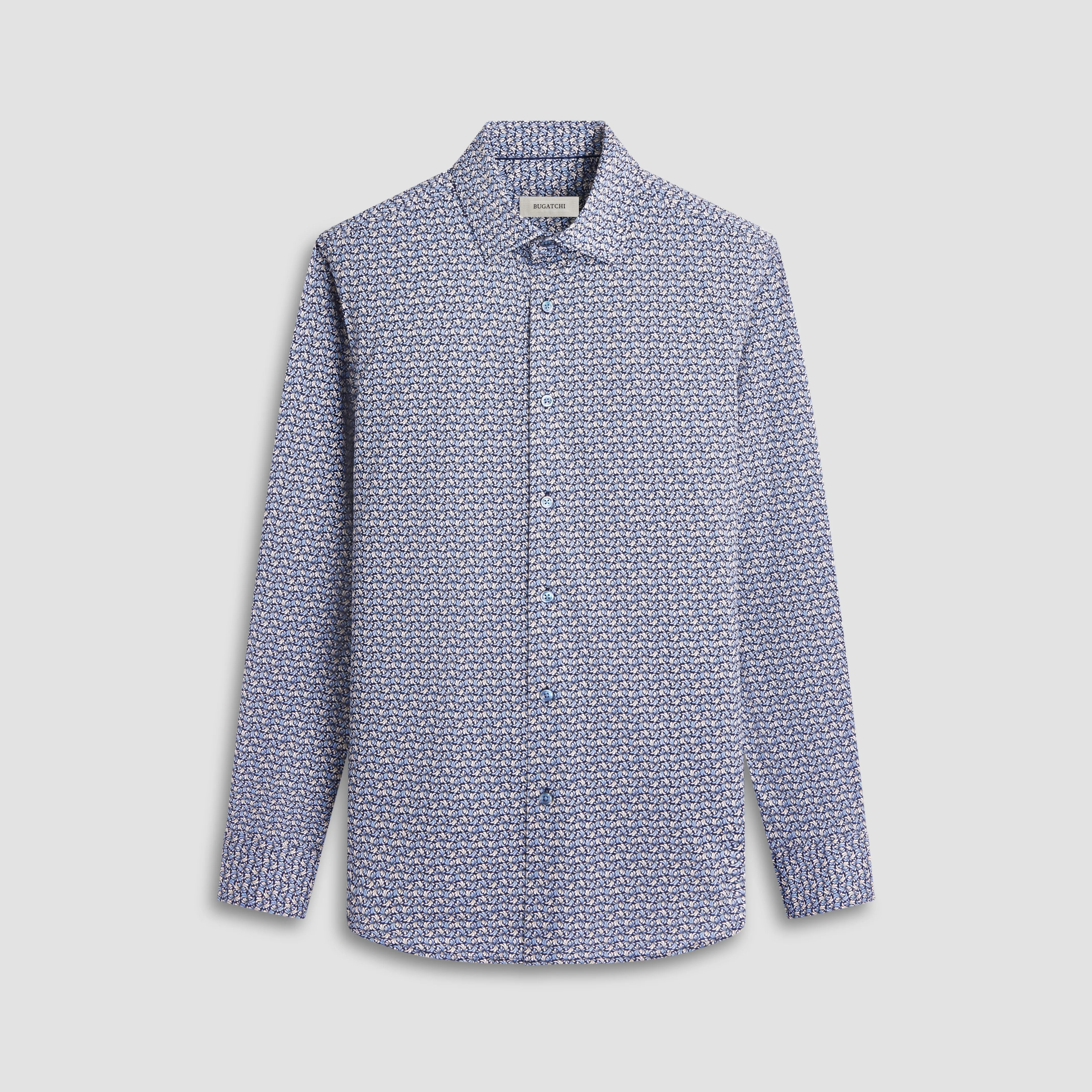 James Abstract OoohCotton Shirt