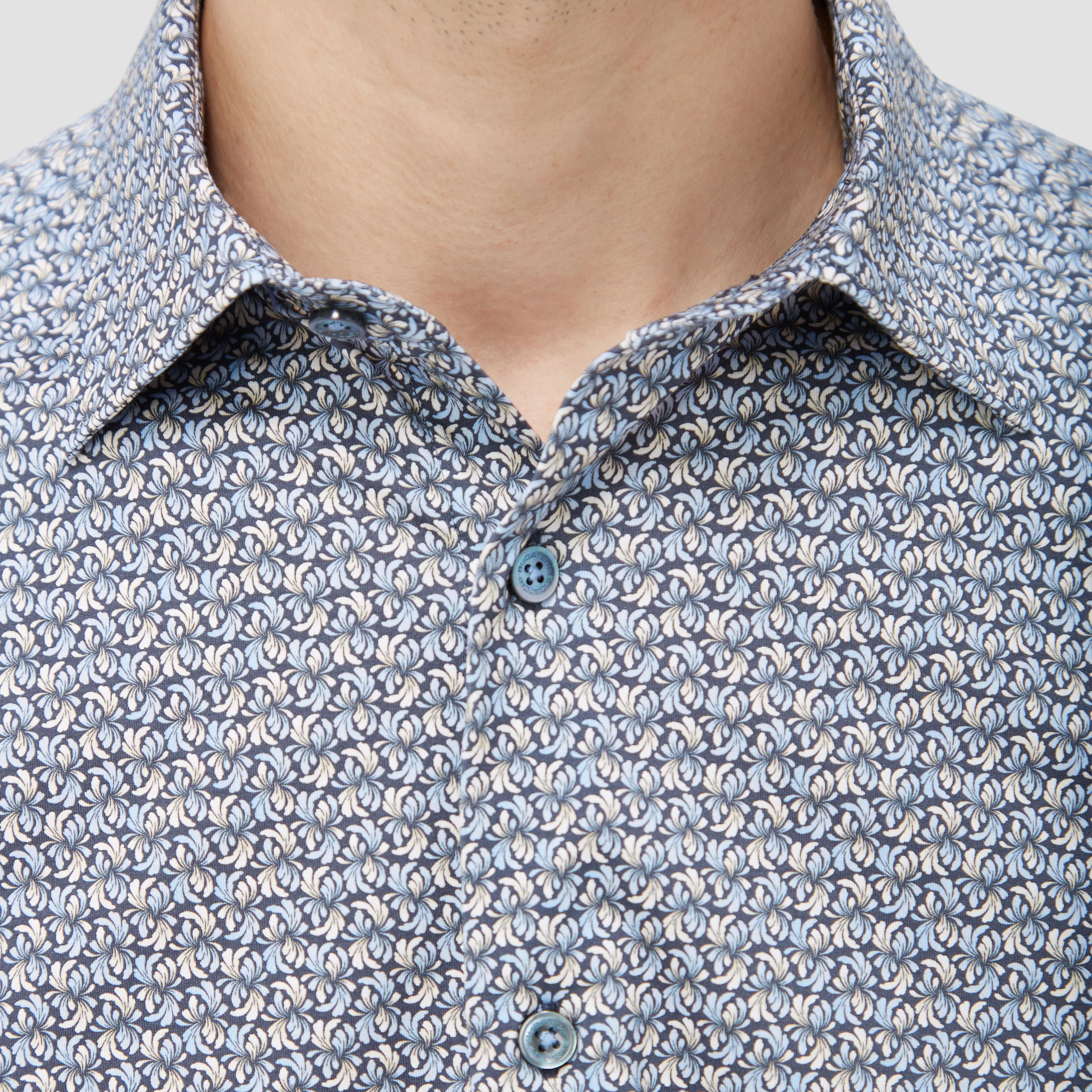 James Abstract OoohCotton Shirt