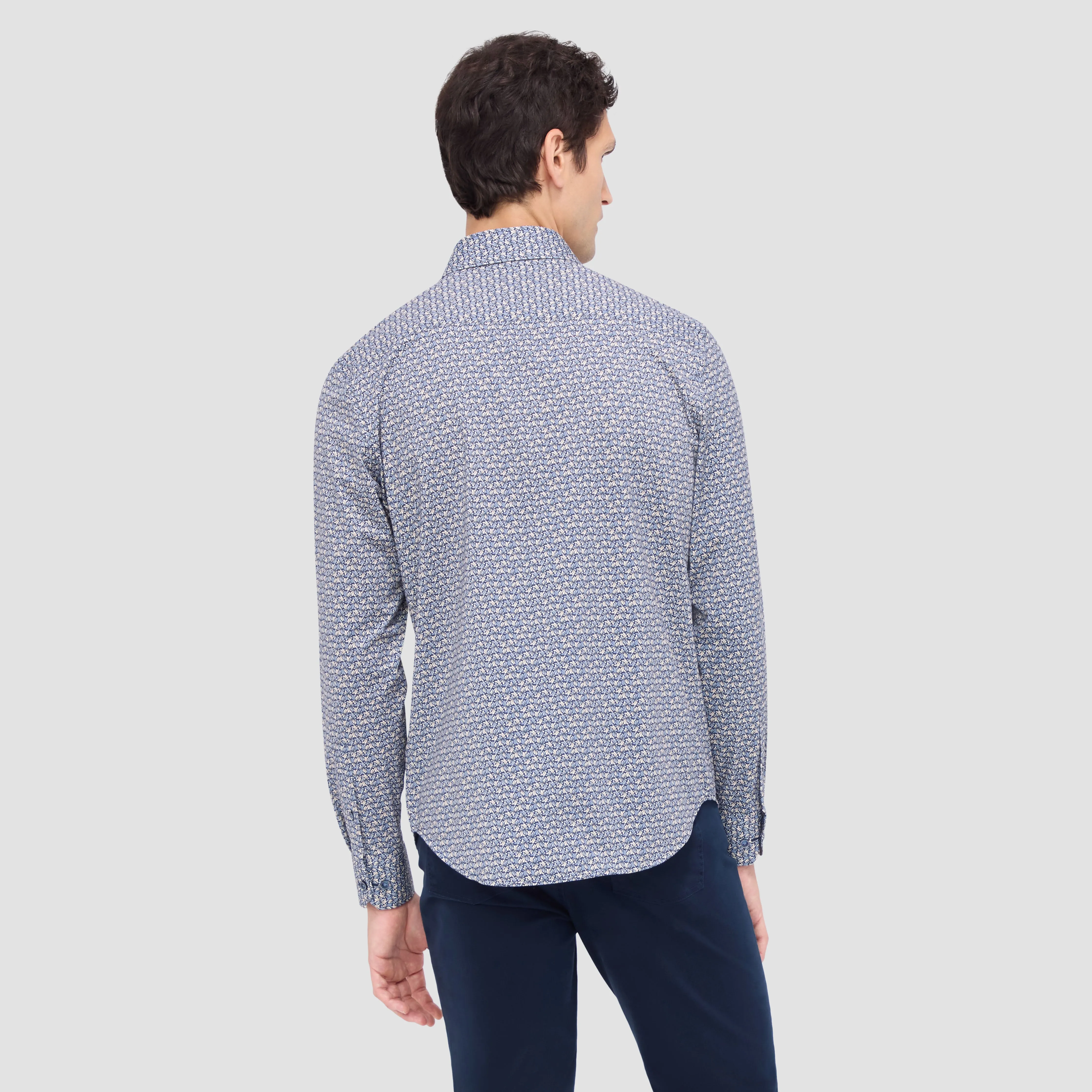 James Abstract OoohCotton Shirt