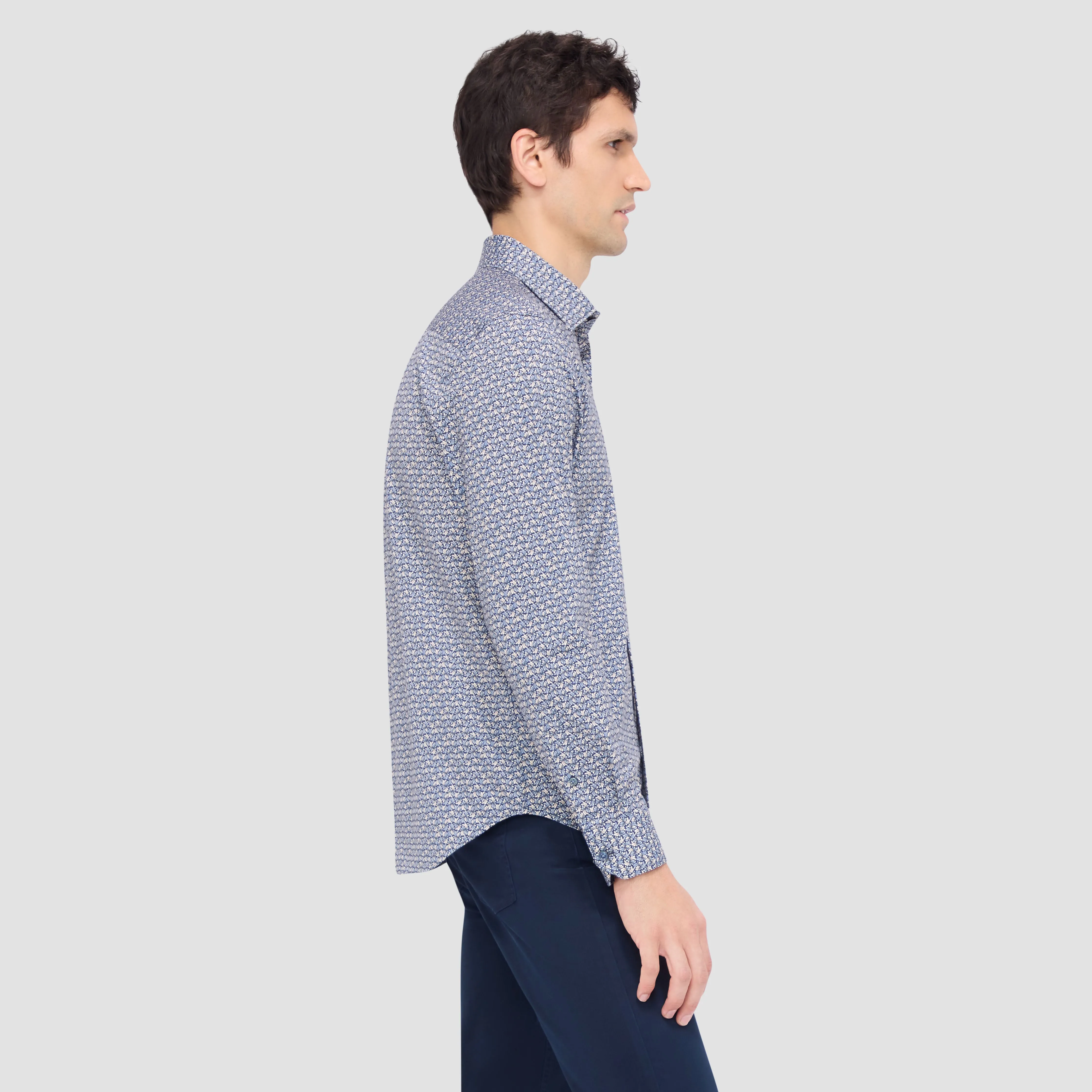 James Abstract OoohCotton Shirt