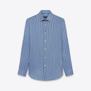 JAMES Barcode Stripe OoohCotton Shirt
