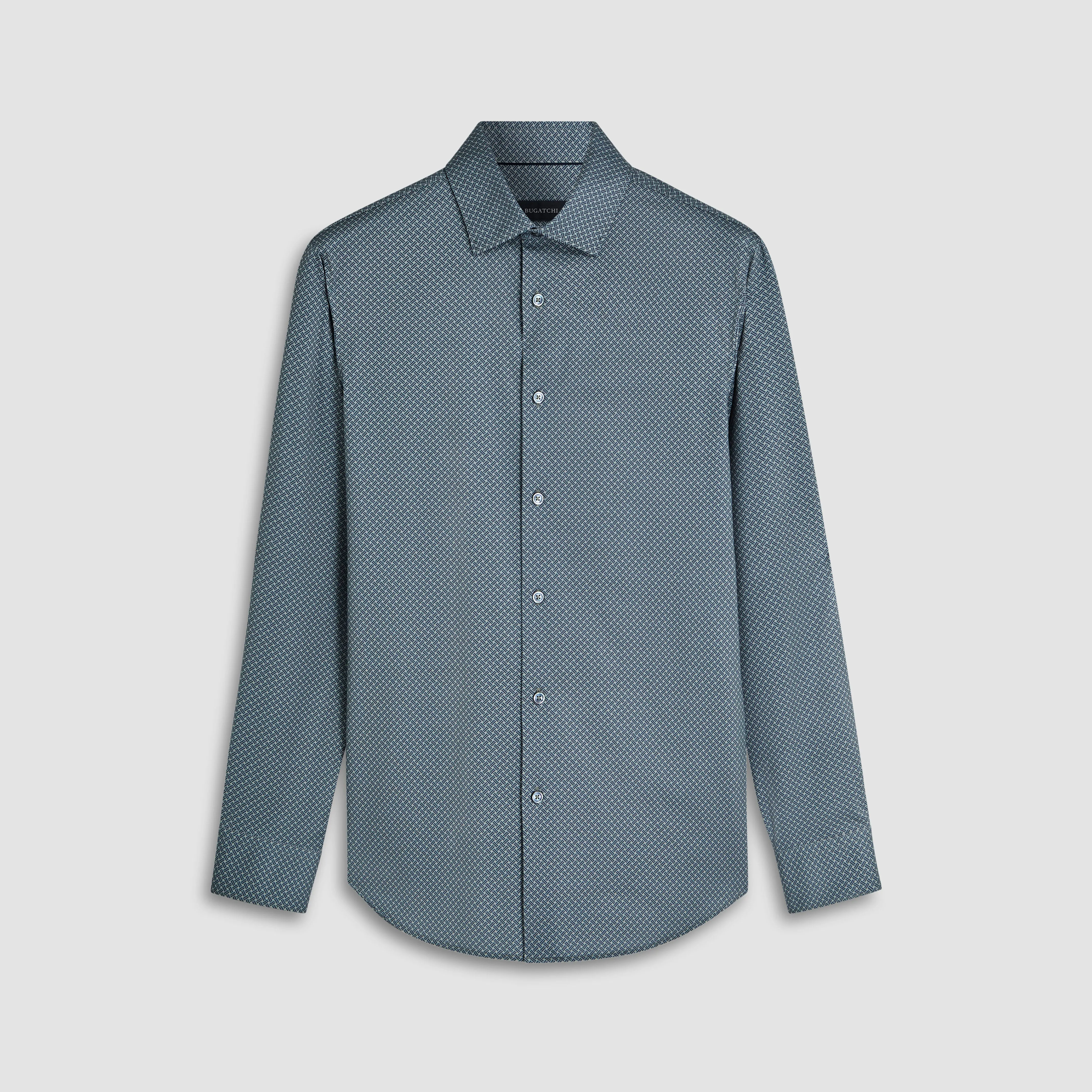 James Basketweave OoohCotton Shirt
