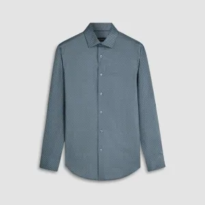 James Basketweave OoohCotton Shirt