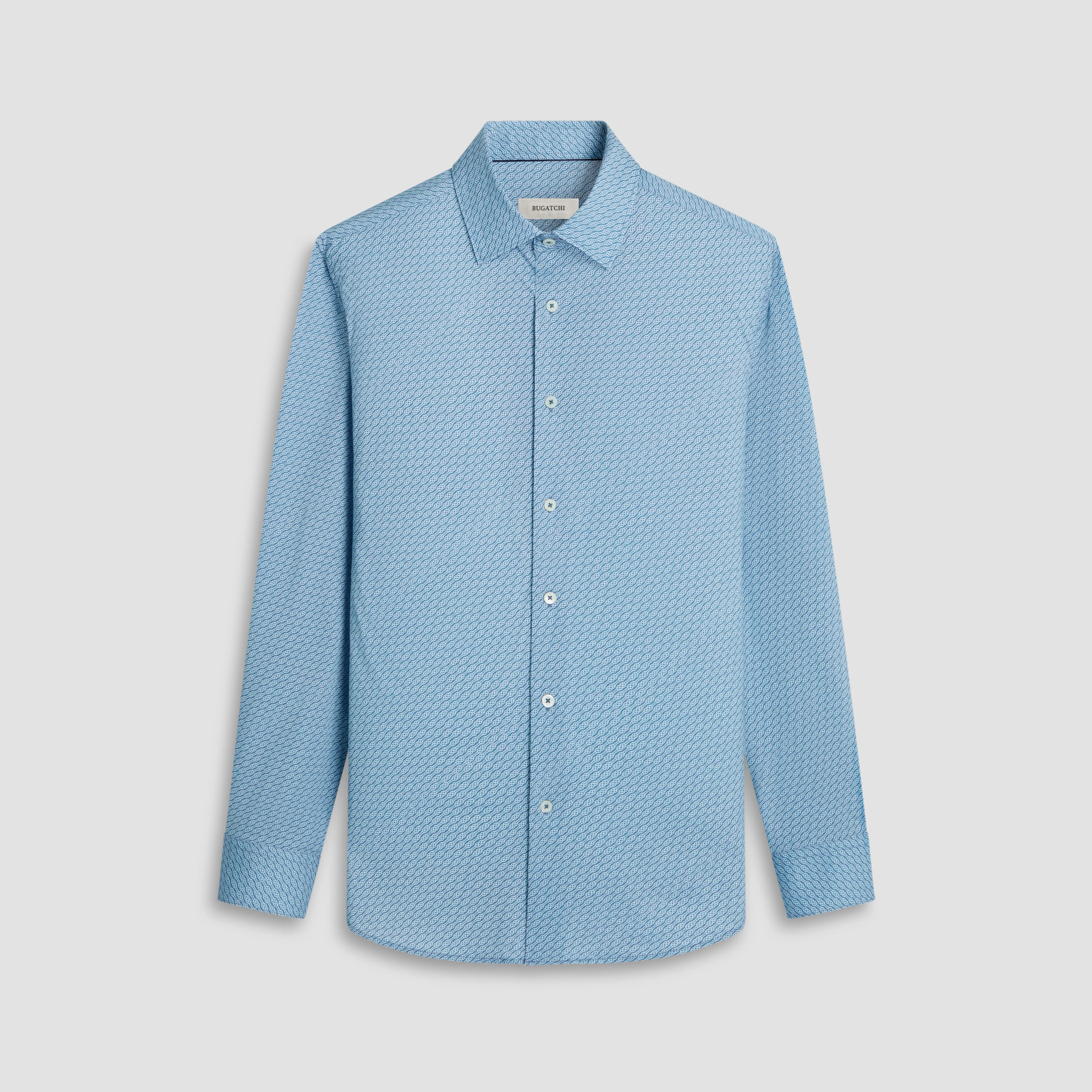 James Chain Link OoohCotton Shirt