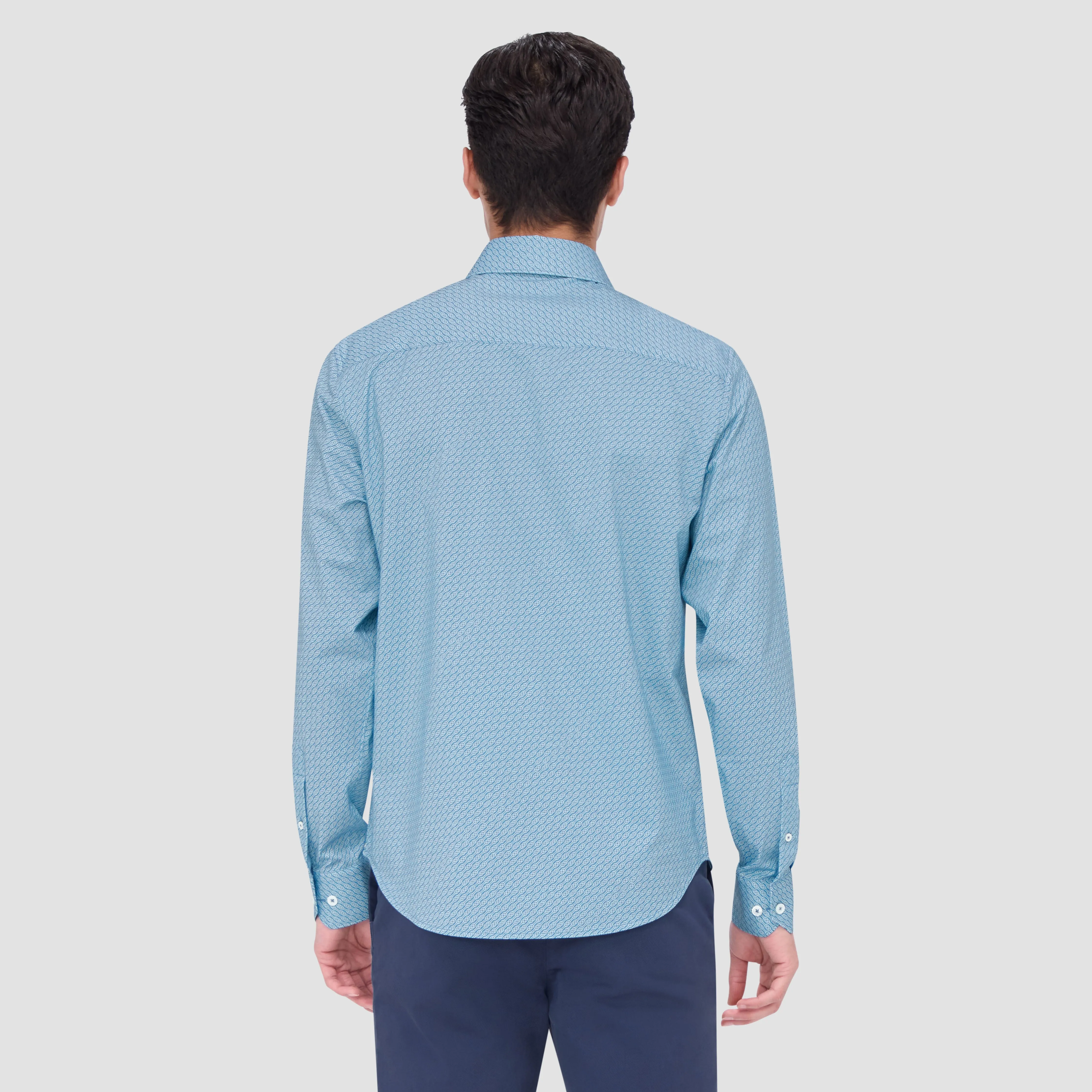 James Chain Link OoohCotton Shirt