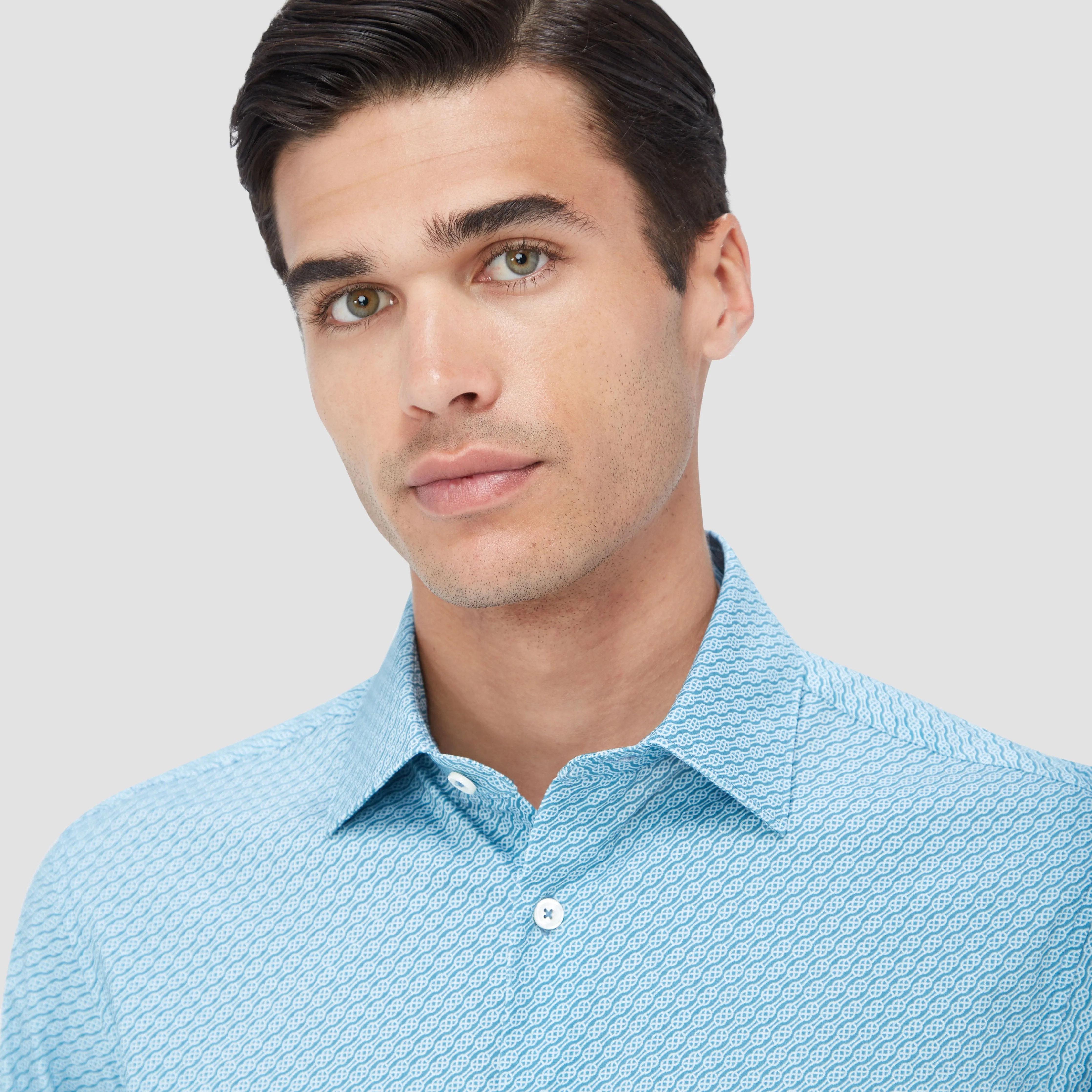 James Chain Link OoohCotton Shirt