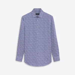 JAMES Floral Print OoohCotton Shirt