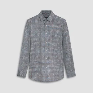 James Geometric OoohCotton Shirt