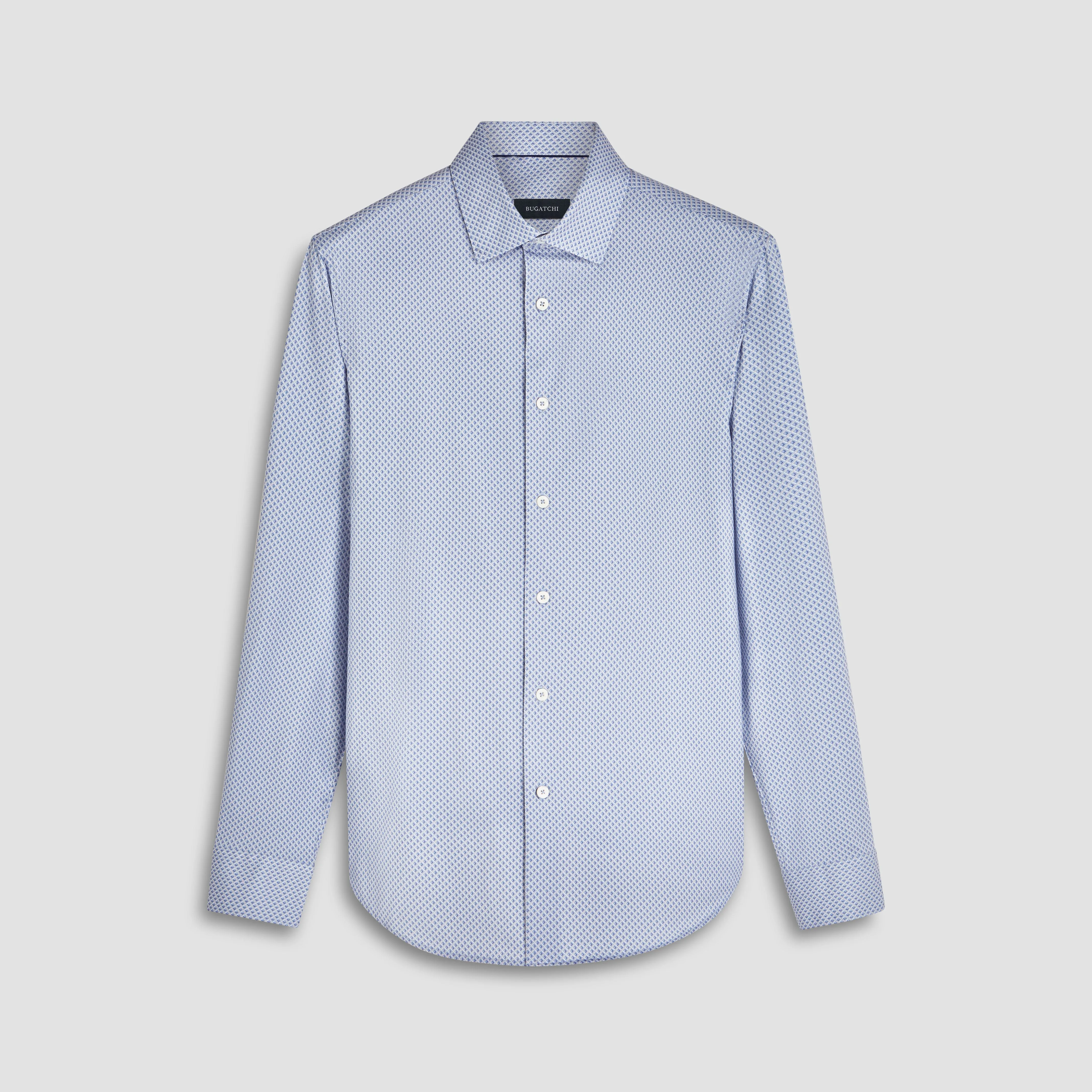 James Geometric OoohCotton Shirt