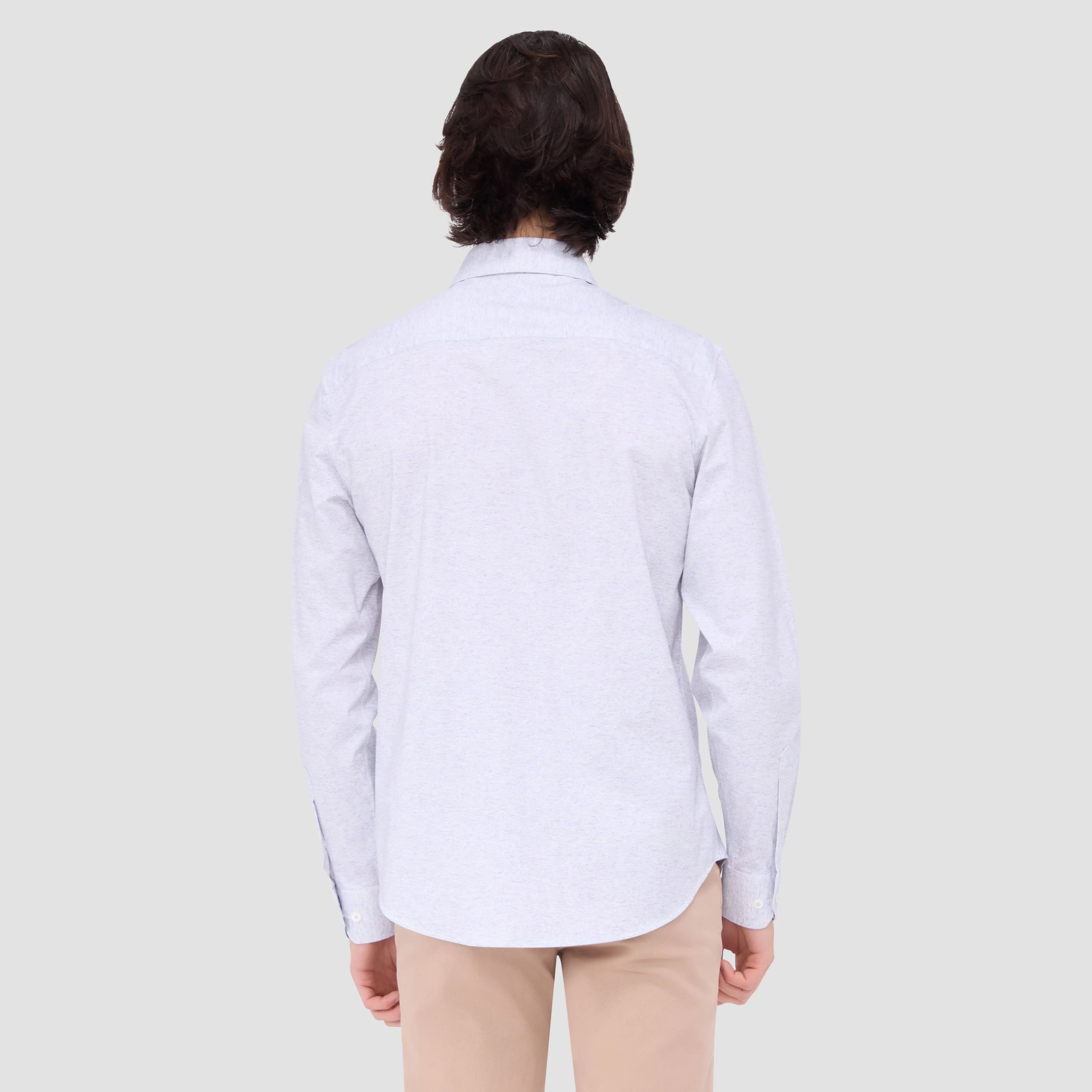 James Heathered OoohCotton Shirt