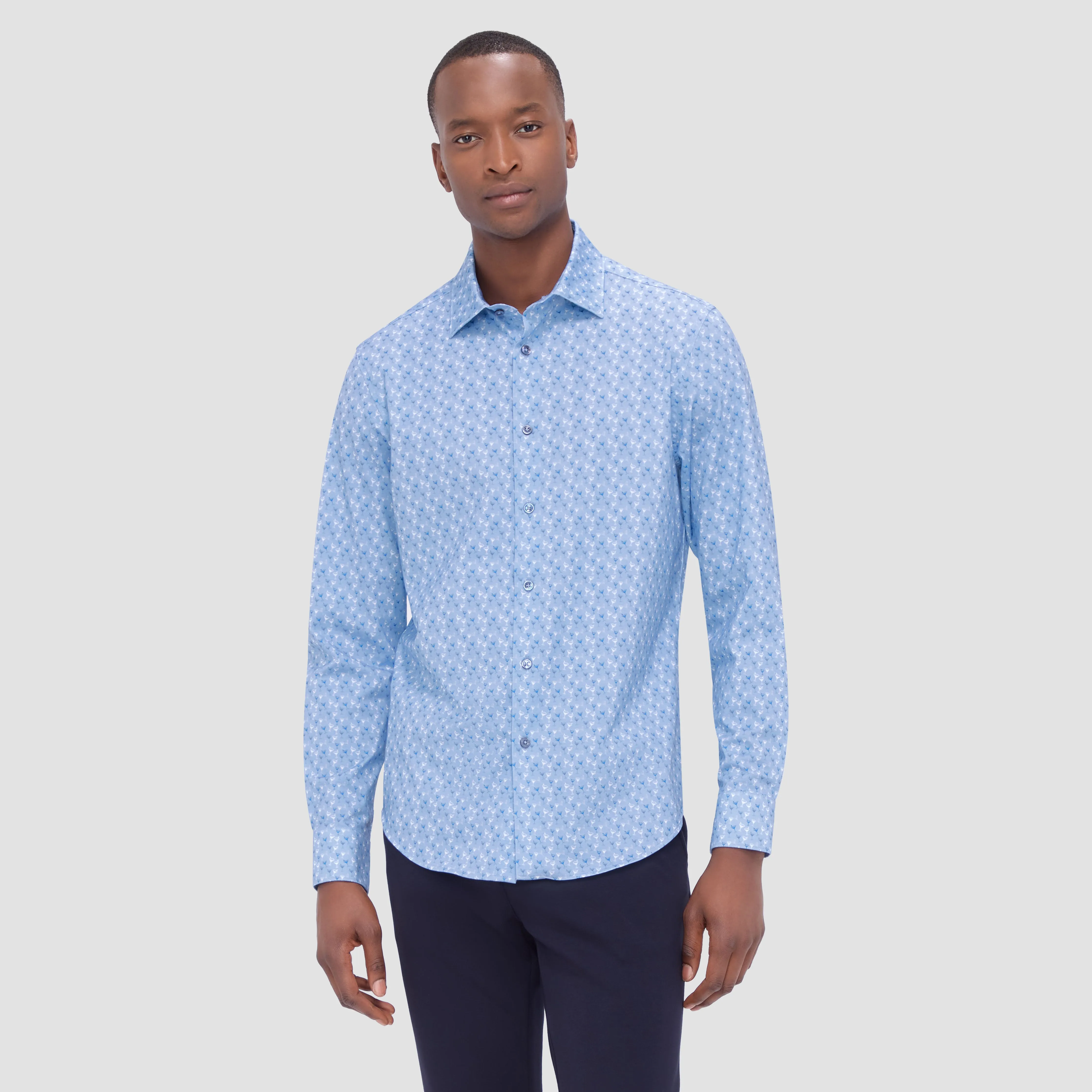 James Martini OoohCotton Shirt