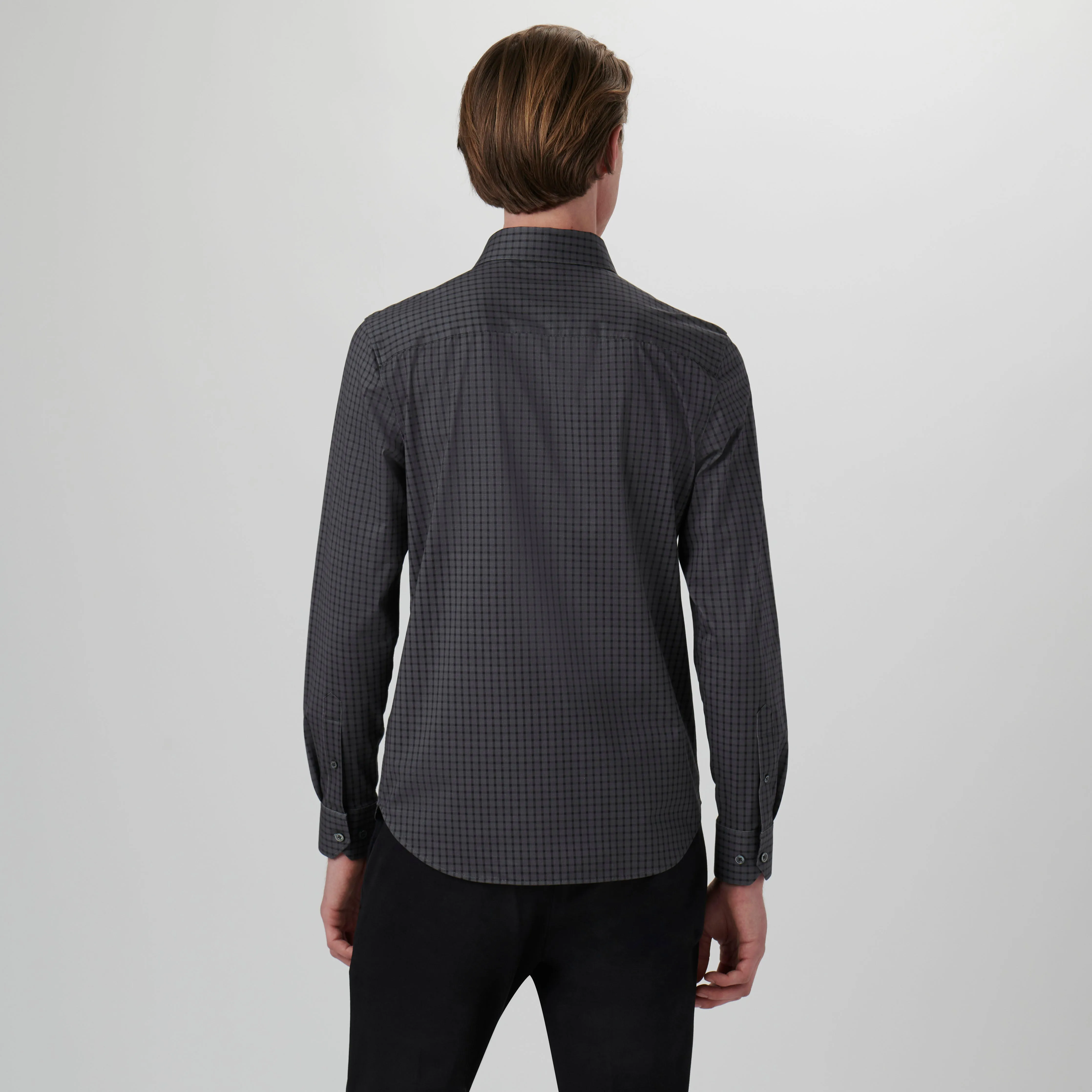 James Mini Check OoohCotton Shirt