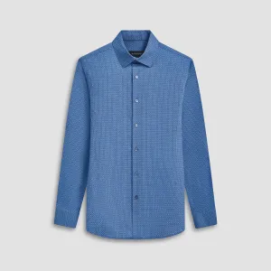 James Serpentine Stripe OoohCotton Shirt