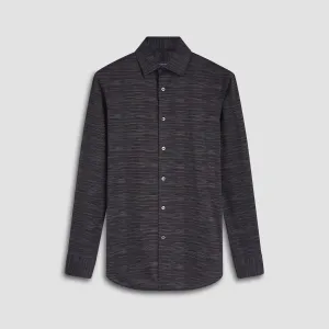 James Striated Print OoohCotton Shirt