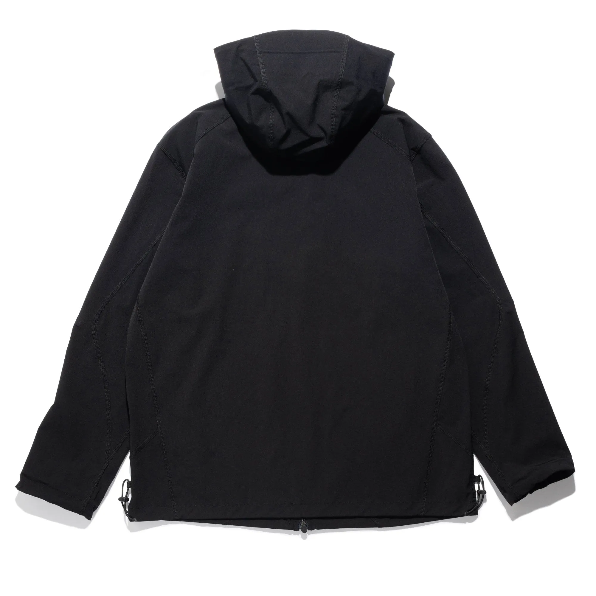 Jeongli Softshell Jacket SET2 Black