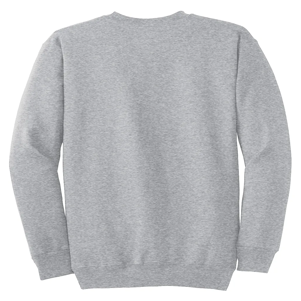 JER2 crewneck - Heather grey