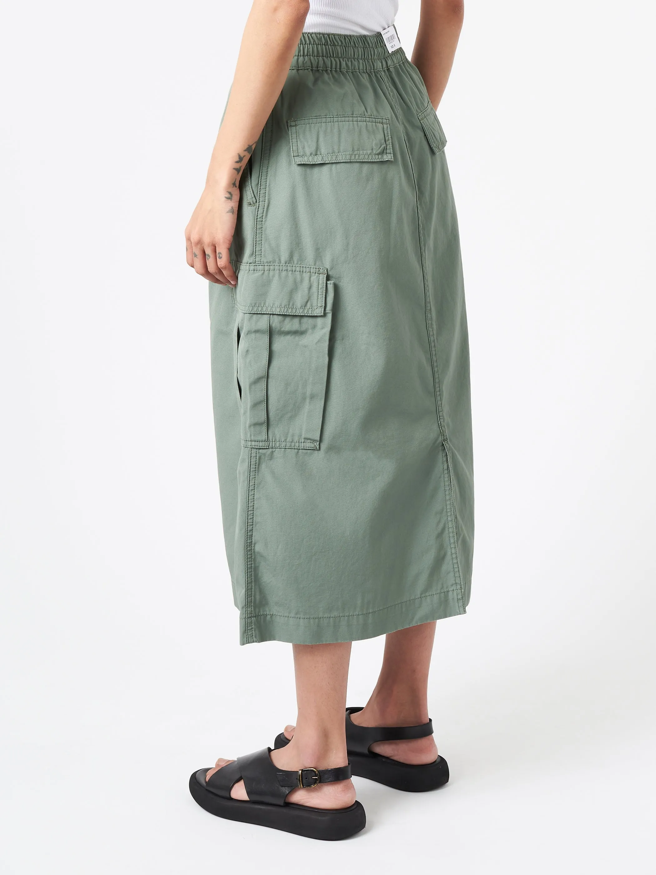 Jet Cargo Skirt