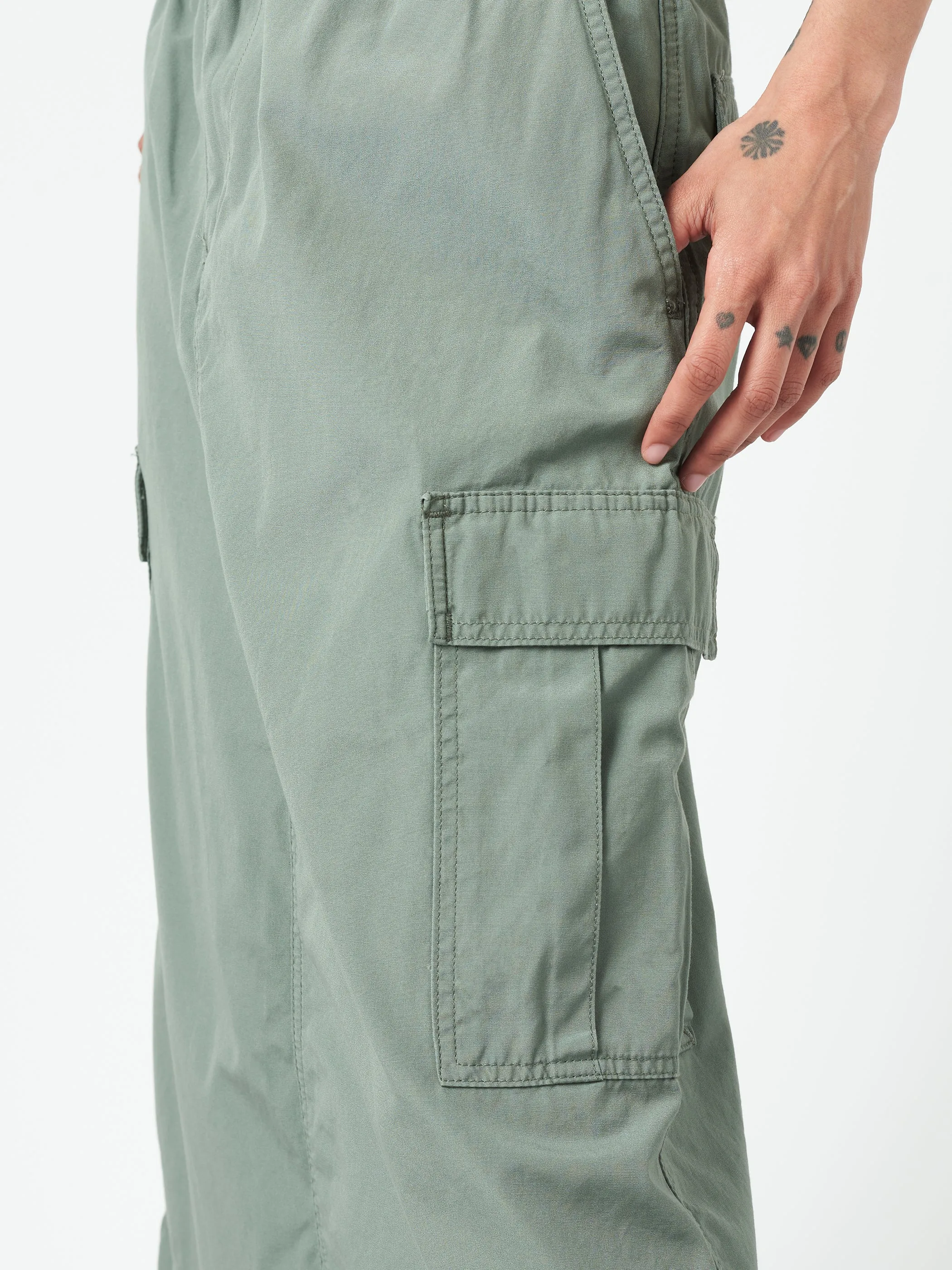 Jet Cargo Skirt
