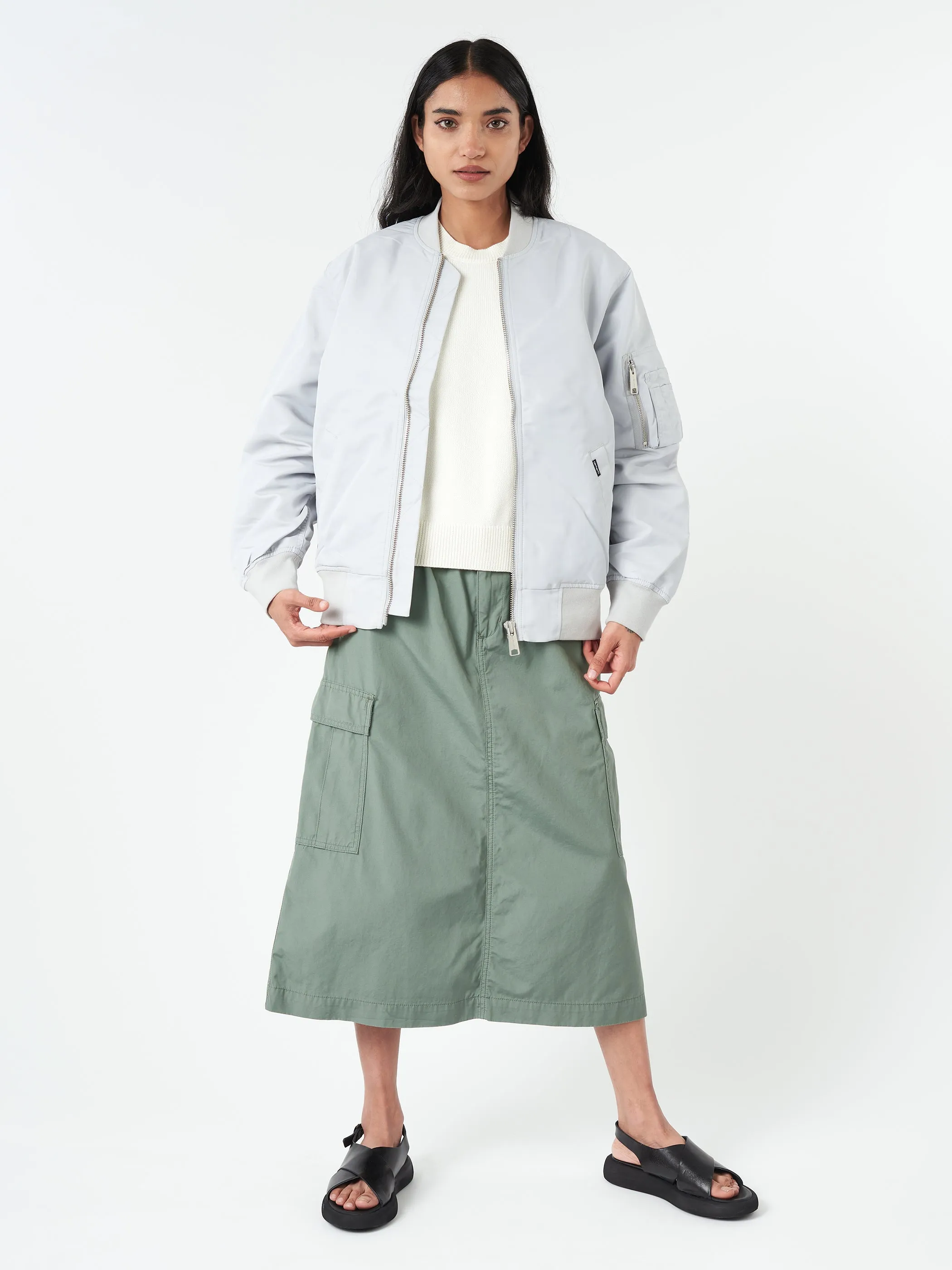 Jet Cargo Skirt