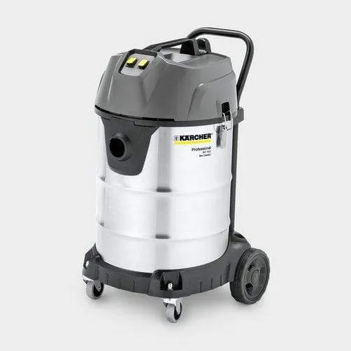Karcher 90L Wet & Dry Vacuum Cleaner - NT 90/2 Me Classic