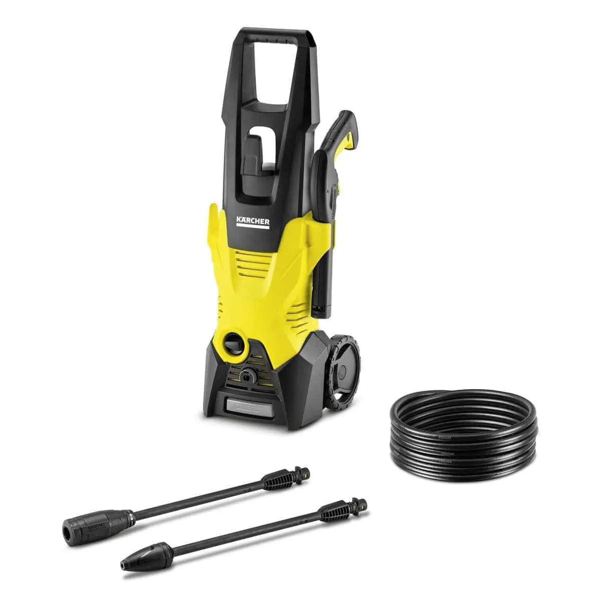 Karcher K3 High pressure Washer 1600W 120 Bar