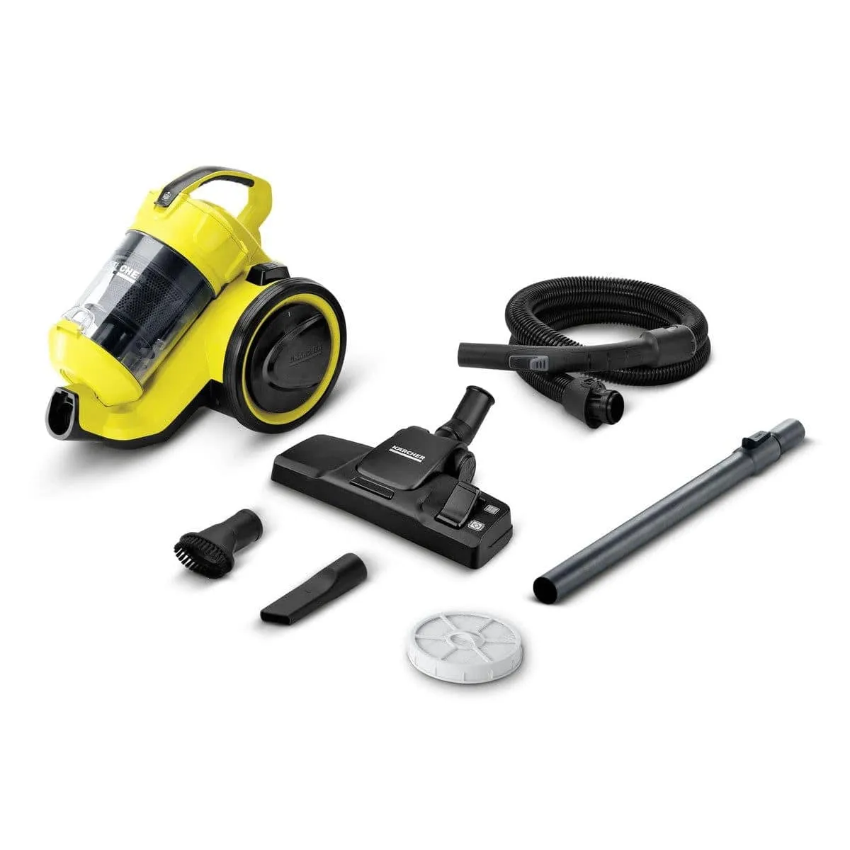 Karcher Multi-cyclone Dry Vacuum Cleaner - VC 3 Plus