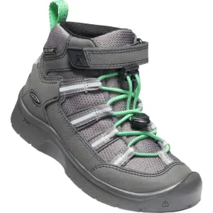 Keen Hikeport 2 Sport Mid WP Hiker - Black/Irish Green