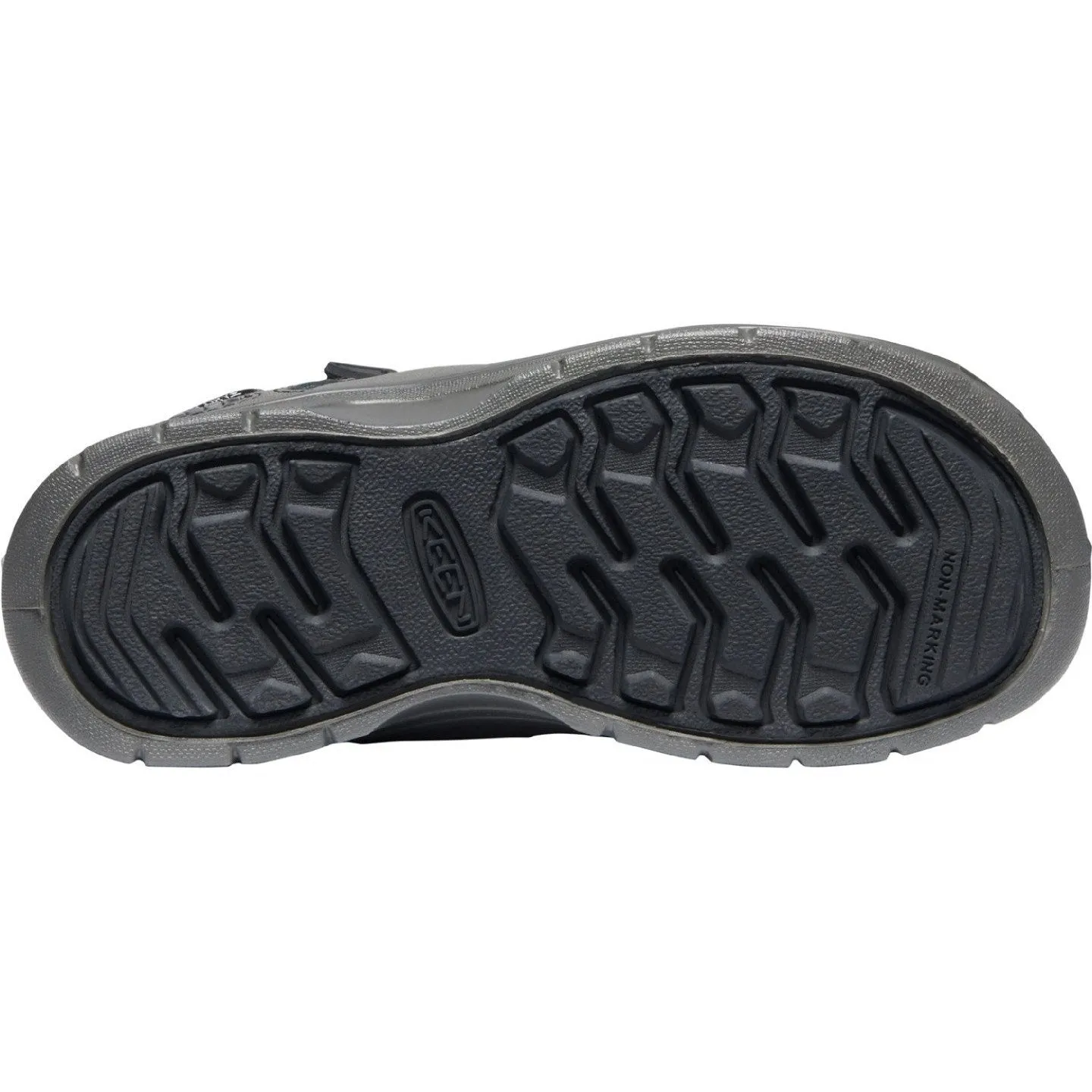 Keen Hikeport 2 Sport Mid WP Hiker - Black/Irish Green