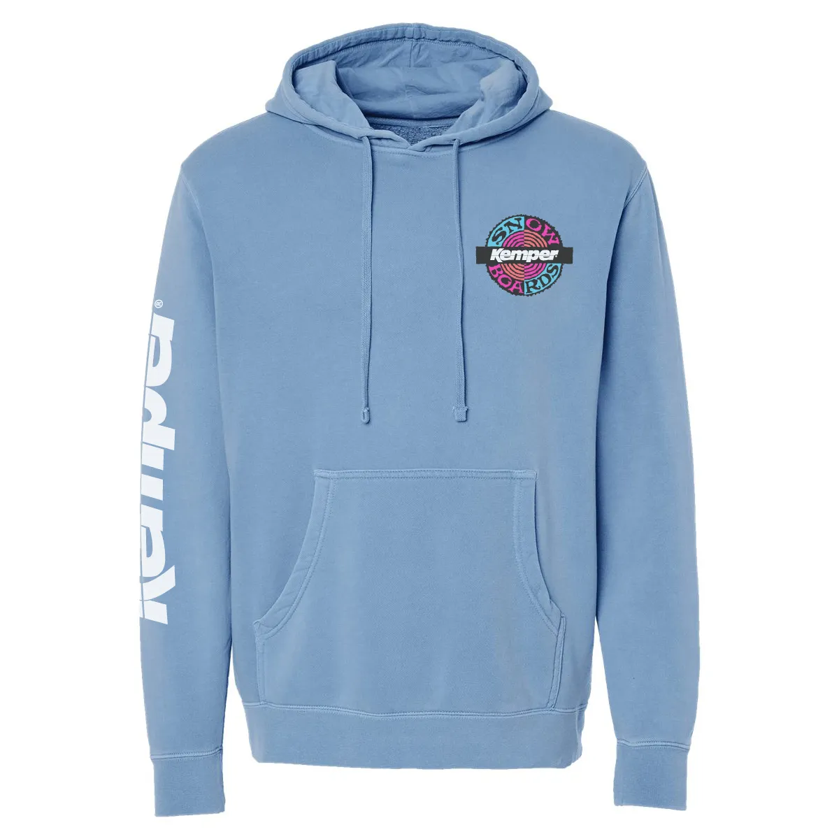 Kemper Men's Spiral Pullover Hoody