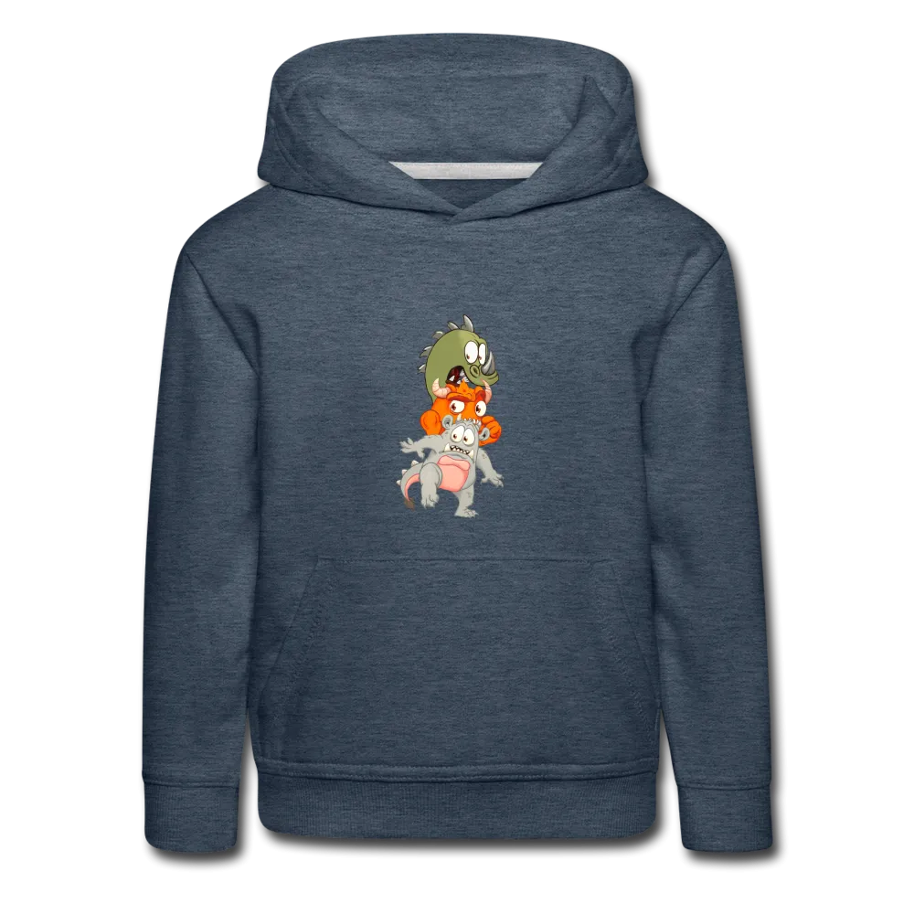 Kids‘ Premium Hoodie