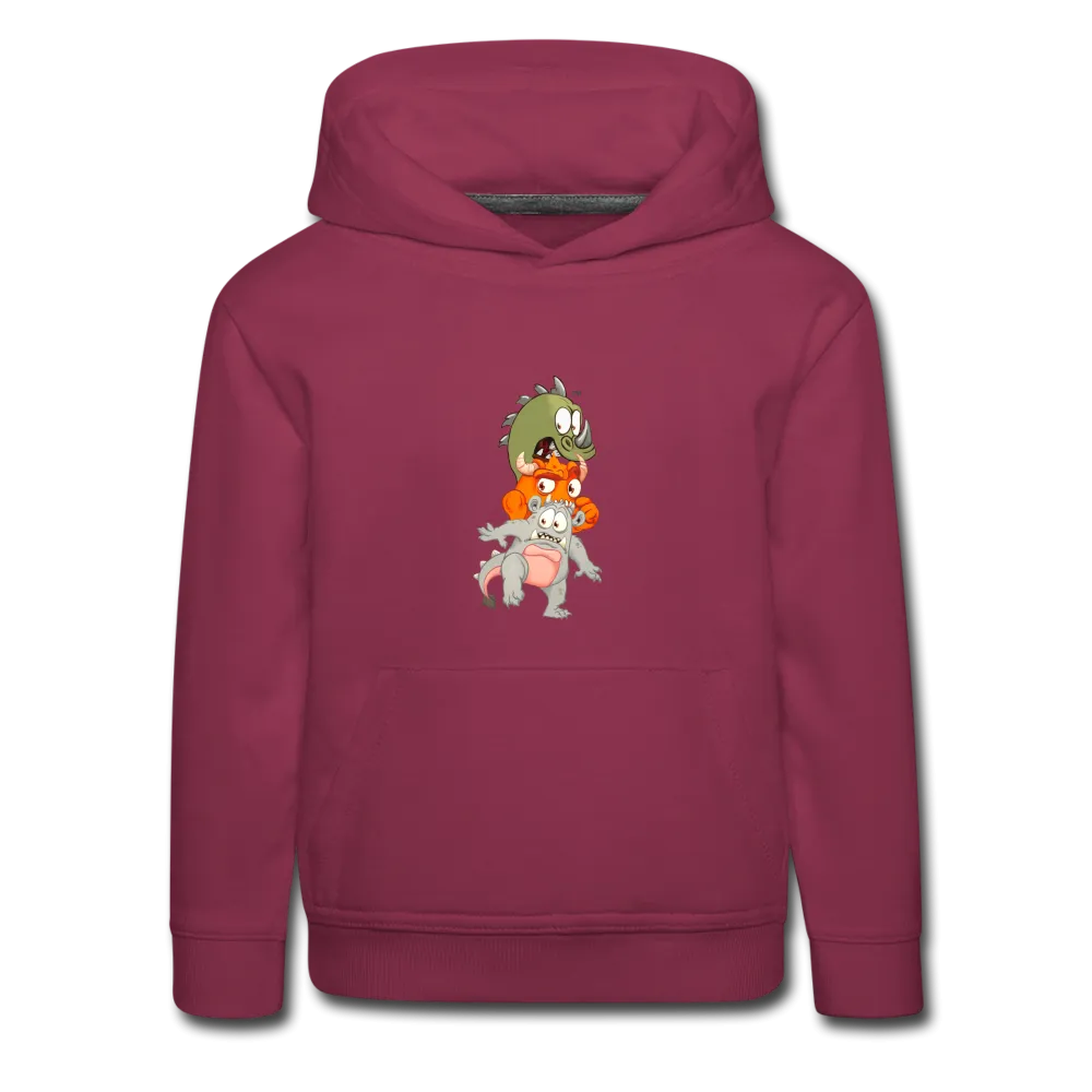 Kids‘ Premium Hoodie