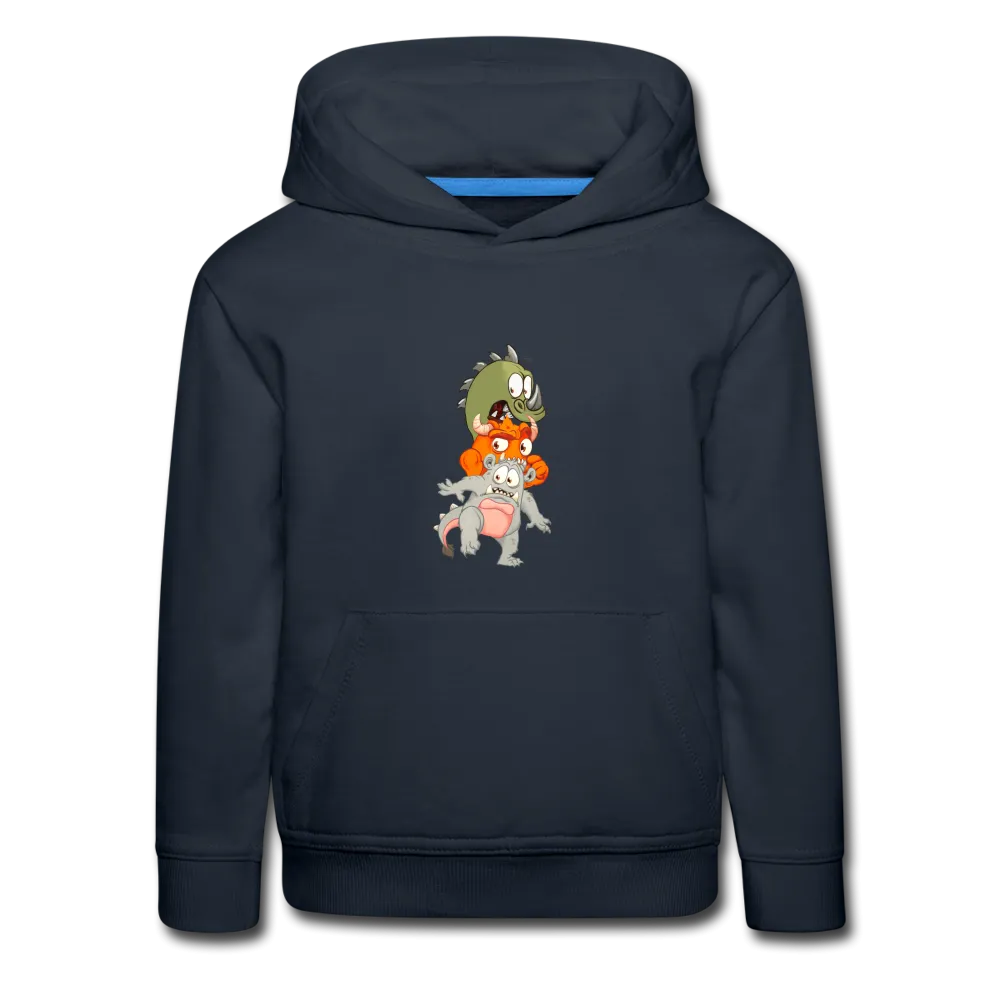 Kids‘ Premium Hoodie