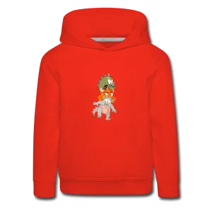 Kids‘ Premium Hoodie