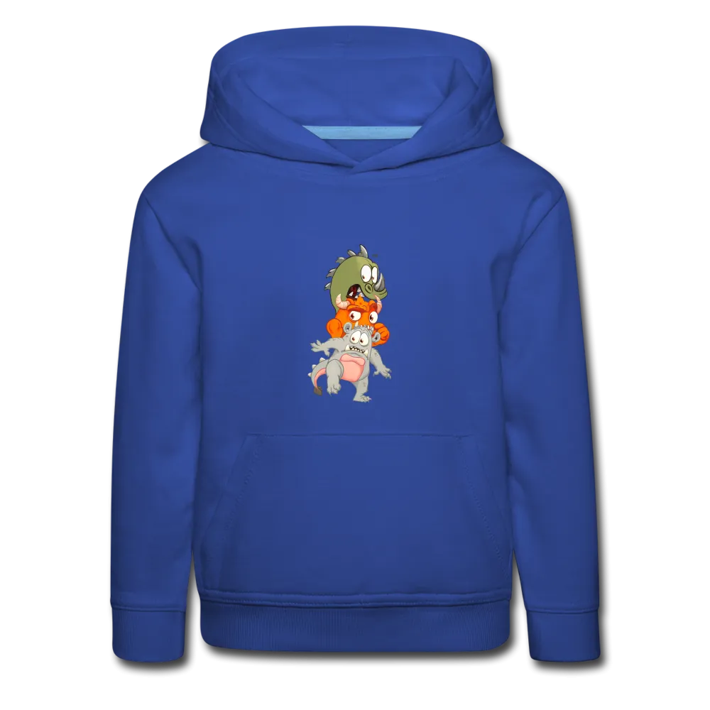 Kids‘ Premium Hoodie