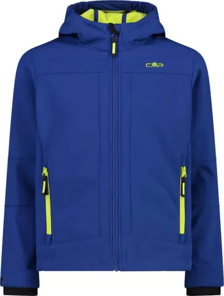 Kinder Funktionsjacke Softshelljacke