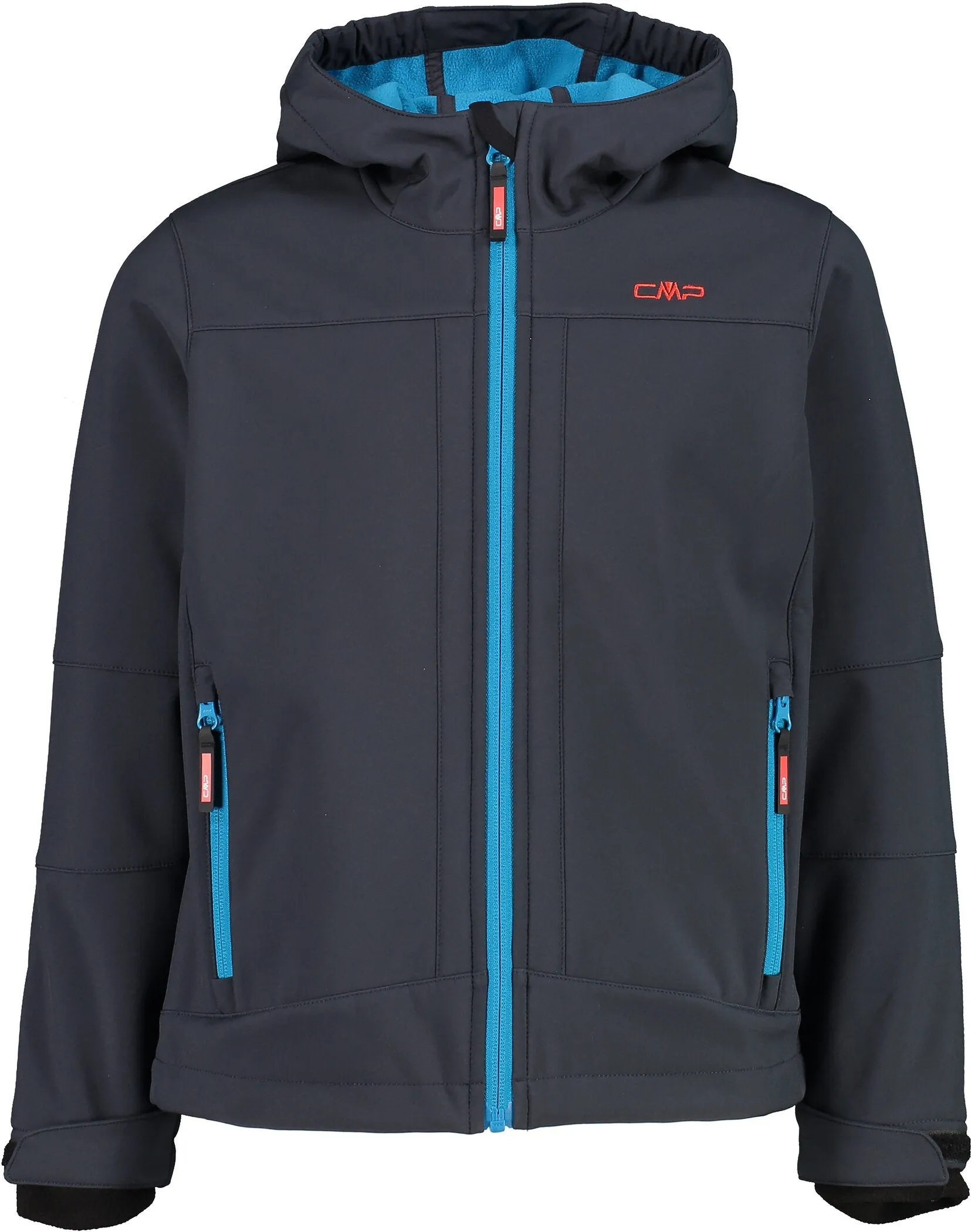 Kinder Funktionsjacke Softshelljacke