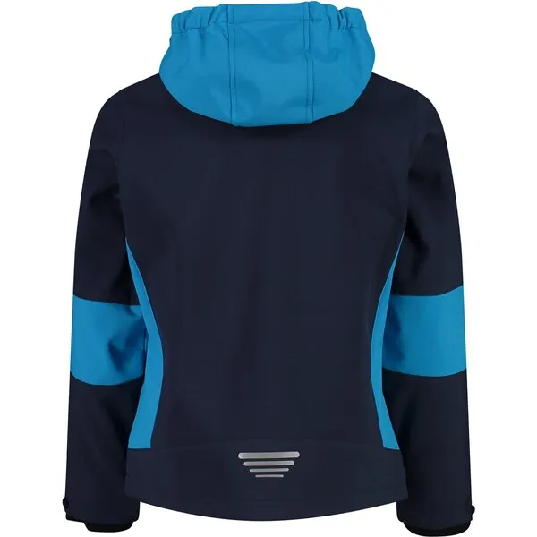 Kinder Funktionsjacke Softshelljacke