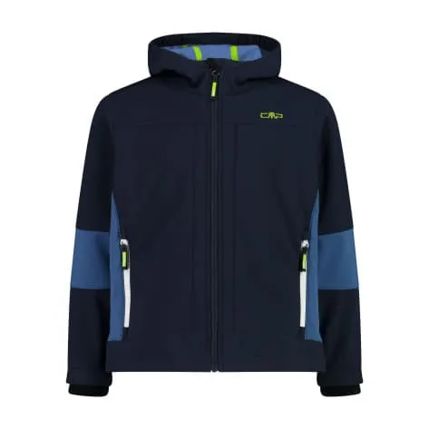 Kinder Funktionsjacke Softshelljacke
