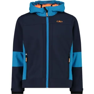 Kinder Funktionsjacke Softshelljacke