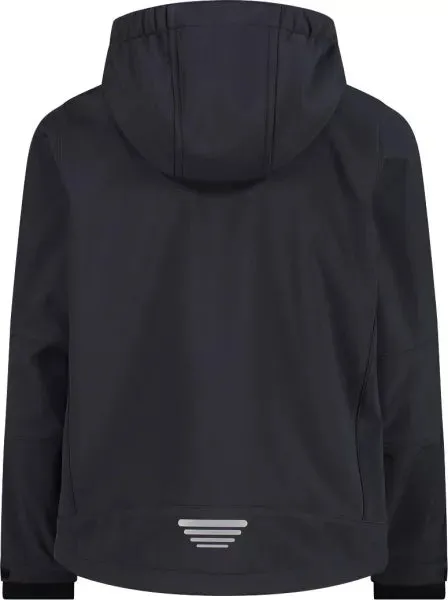 Kinder Funktionsjacke Softshelljacke