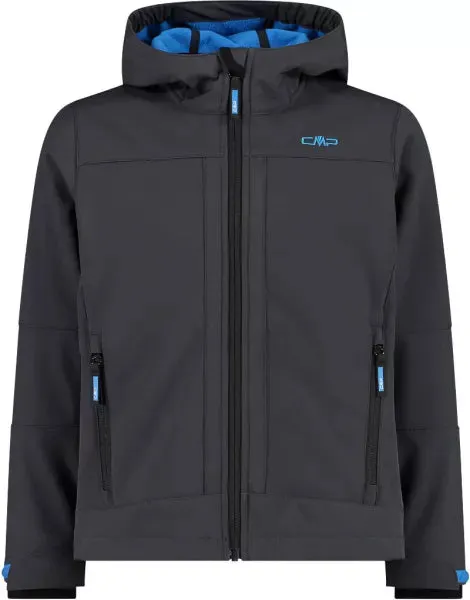 Kinder Funktionsjacke Softshelljacke