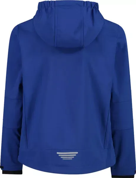 Kinder Funktionsjacke Softshelljacke